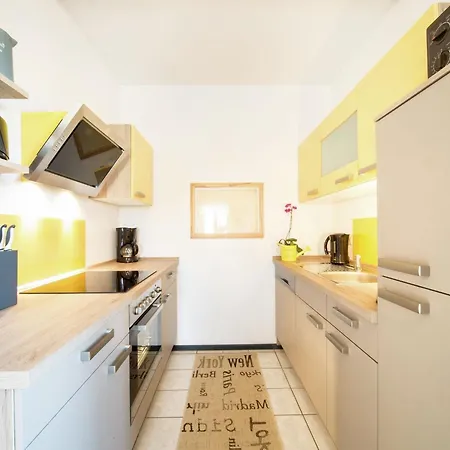 Apartment Spacious With Terrace Zur Forelle Ballenstedt