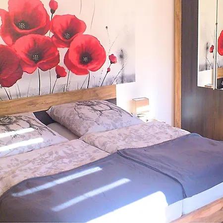 Spacious With Terrace Zur Forelle Apartment Ballenstedt