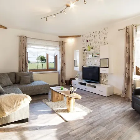 Spacious With Terrace Zur Forelle *