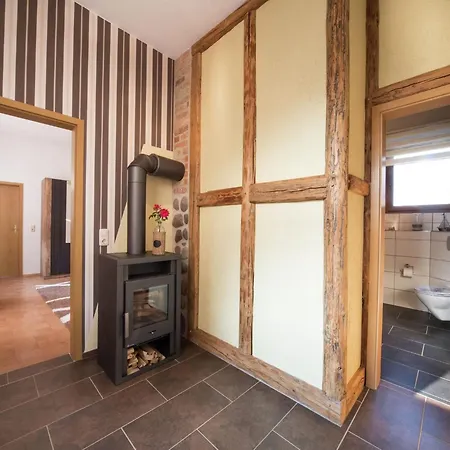 Spacious With Terrace Zur Forelle * Ballenstedt