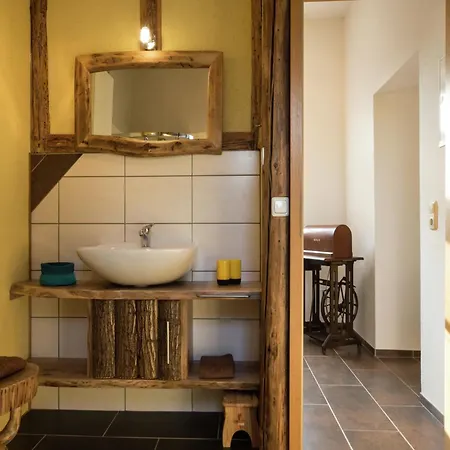 Spacious With Terrace Zur Forelle Apartment *