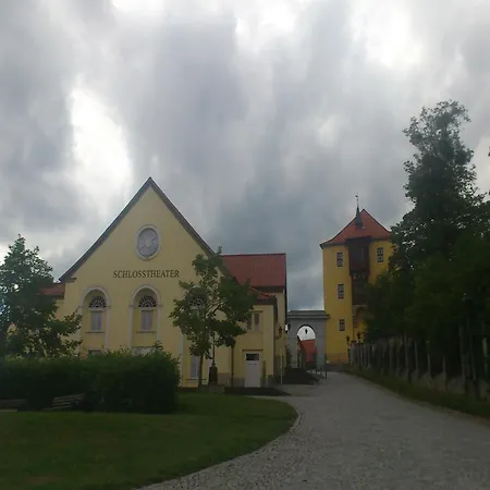 아파트 Charming Retreat, 발렌슈테트