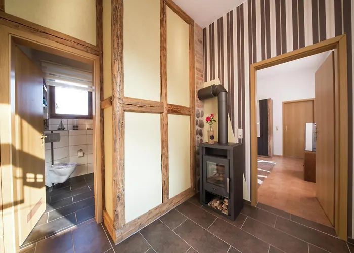 Charming Retreat, Lägenhet *