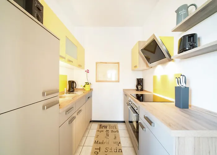 아파트 Charming Retreat, *