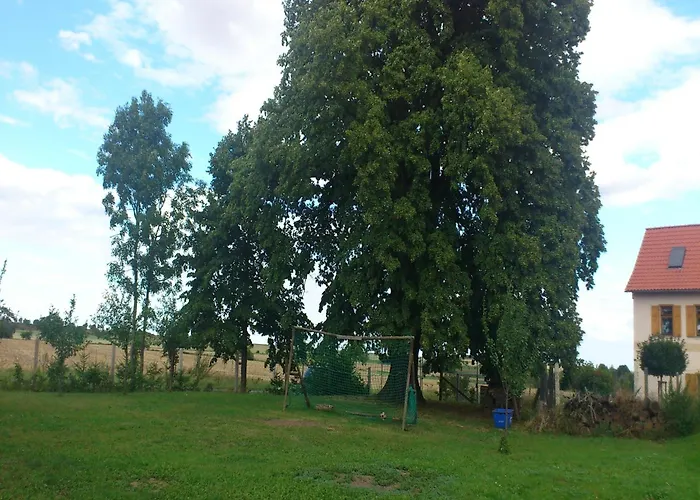 Charming Retreat, 아파트 발렌슈테트