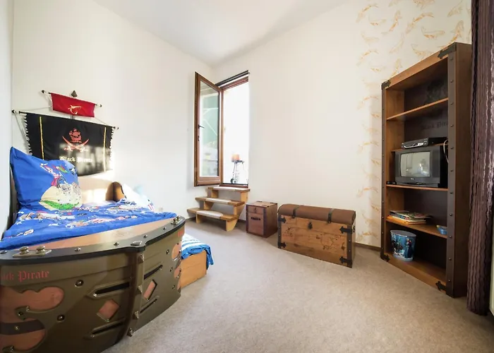 Charming Retreat, Ballenstedt