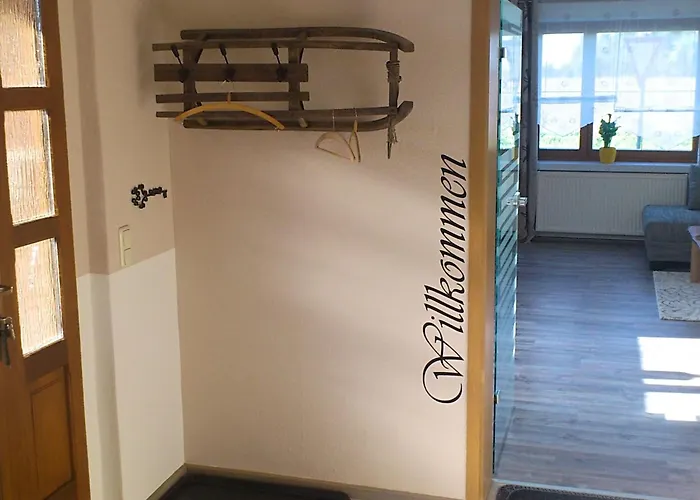 Charming Retreat, 아파트 발렌슈테트