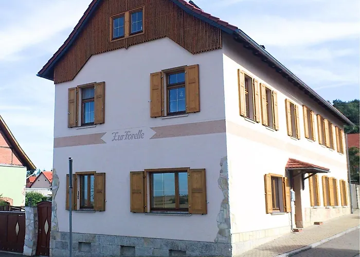 Charming Retreat, * Ballenstedt