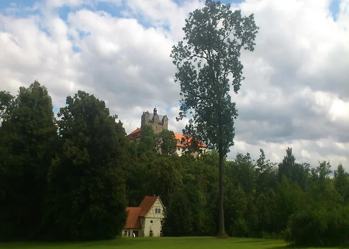 Lägenhet Charming Retreat,