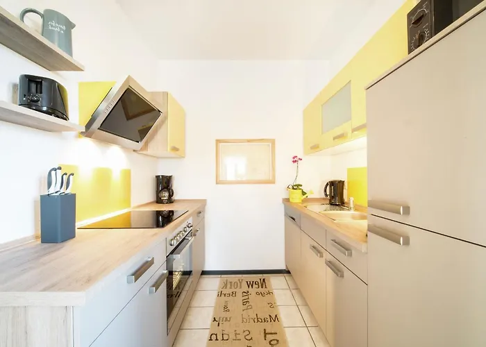 Lägenhet Charming Retreat, *