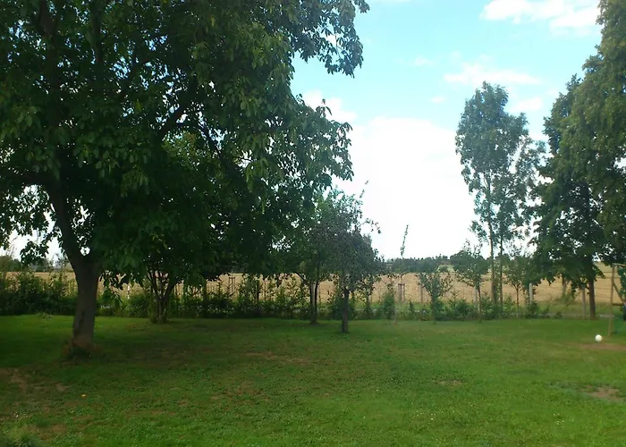 Charming Retreat, Ballenstedt