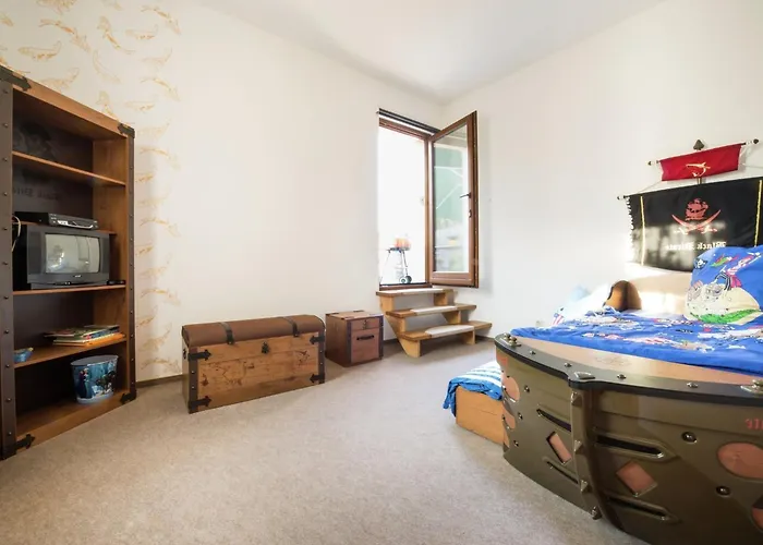 아파트 Charming Retreat,