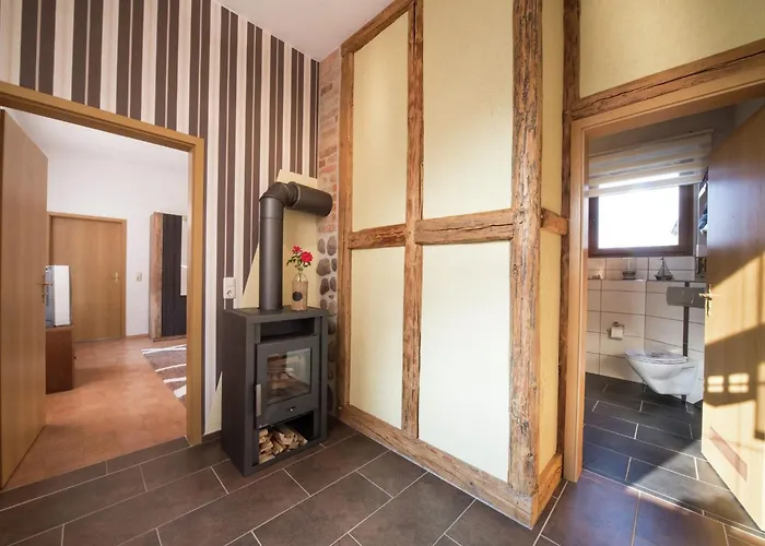 Lägenhet Charming Retreat,